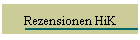 Rezensionen HiK